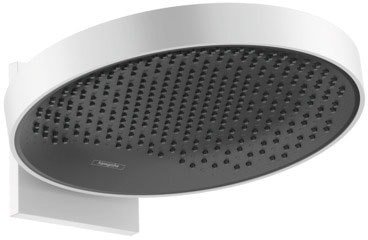 

Верхний душ Hansgrohe Rainfinity 360 1jet 26230700 (белый матовый)
