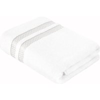 Набор полотенец Verossa МХ50 Reticolo 08 НПК008 746402 (белый)