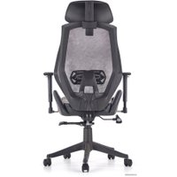 Офисное кресло Halmar Hasel (черный/серый)