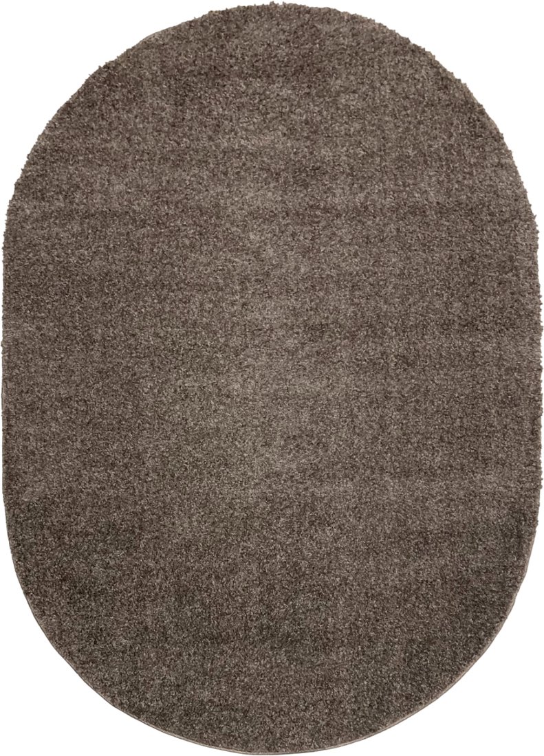 

Ковер для жилой комнаты Moldabela Shaggy Viva 30 Овал 1039 2 34700 (1.6x2.3)