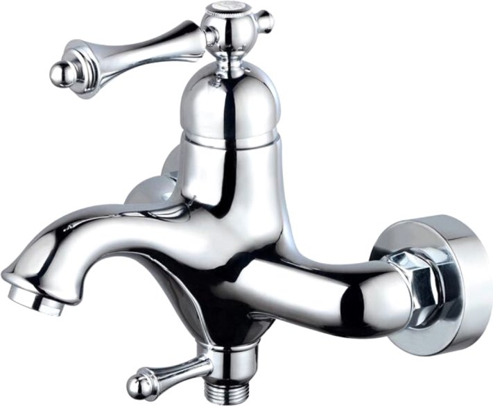 

Смеситель Ganzer Silestis GZ 77031 (хром)