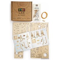 3Д-пазл Ugears Маятник STEM