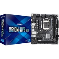 Материнская плата ASRock H510M-HVS R2.0