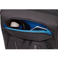 Чемодан-спиннер Thule Crossover 2 Carry On Spinner C2S-22 55 см (black)