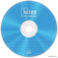 CD-R диск Mirex 700Mb 48x UL120051A8C (1 шт.)