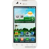 Смартфон LG P970 Optimus Black