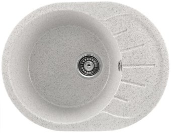 Кухонная мойка Gerhans A03 (серый)