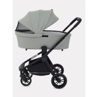 Универсальная коляска Rant Energy Basic RA092 2024 (3 в 1, серый)