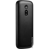 Кнопочный телефон Prestigio Muze H1 (черный)