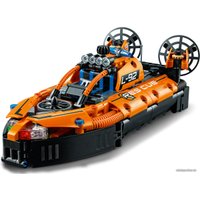 Конструктор LEGO Technic 42120 Спасательное судно на воздушной подушке