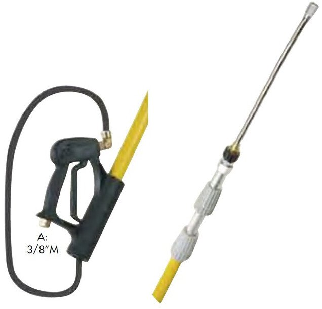 

Пистолет Lavor 37490488