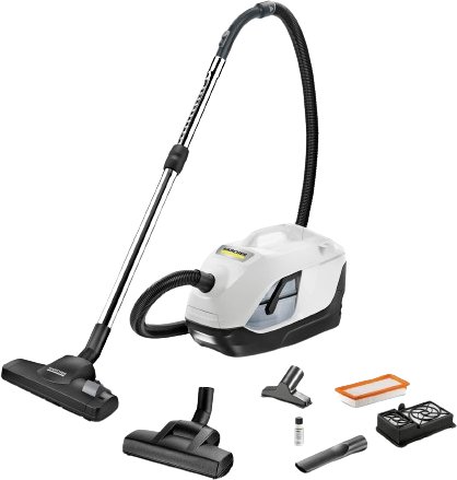 

Пылесос Karcher DS 6 Plus 1.195-252.0