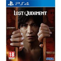  Lost Judgment для PlayStation 4