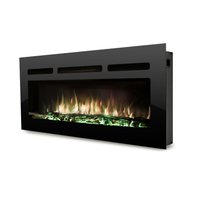 Электрокамин Planta PFP-INS040 Multicolor