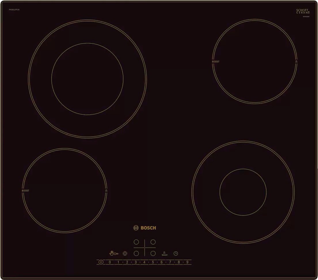 

Варочная панель Bosch PKG611FP1R