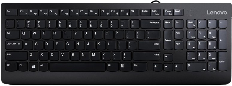 

Клавиатура Lenovo 300