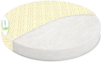 Матрас Монис Стиль Стандарт Круглый 75x75