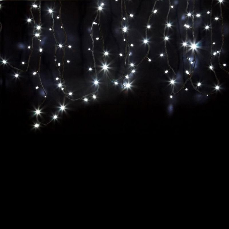 

Новогодняя гирлянда Neon-Night Нить (дюраплей) 20 м постоянное свечение 315-515 (белый)