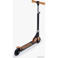 Двухколесный детский самокат Amarobaby Energy AB23-27ENE/0912 (черный/коричневый)