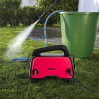 Мойка высокого давления Kitfort KT-9163