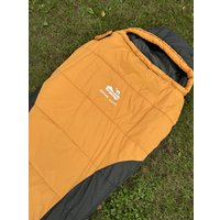 Спальный мешок TRAMP Zephir Light Regular (оранжевый 195, L)