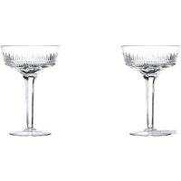 Набор бокалов для шампанского Неман 1000/206 44036 (2 шт)