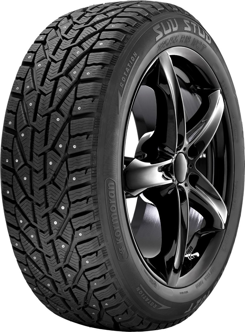 

Зимние шины Kormoran SUV Stud 215/65R17 103T