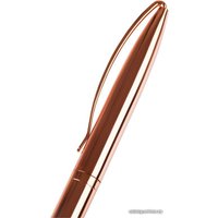 Ручка шариковая Meshu Rose gold MS_93966 (синий)