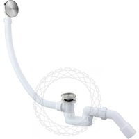 Сифон Filarete FL90 (никель)