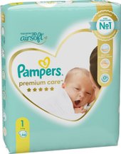 Premium Care 1 Newborn (66 шт)