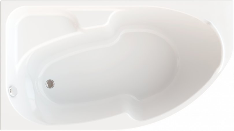 

Ванна Triton София 150x95 L