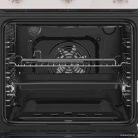 Газовый духовой шкаф MAUNFELD EOGC604RIB.MT