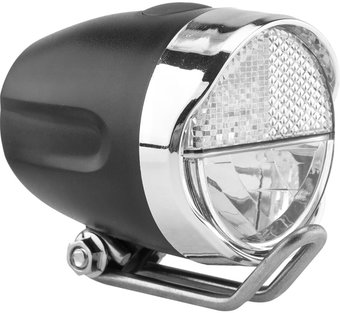 Велосипедный фонарь 2K JY-7110 (черный)