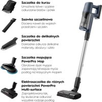 Пылесос Electrolux Hygienic 600 WET EP61H21WET