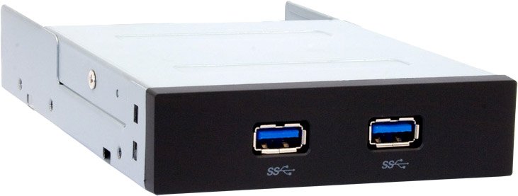 

USB-хаб Chieftec MUB-3002