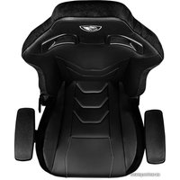 Игровое (геймерское) кресло MSI MAG CH130 X (черный)