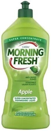 Средство для мытья посуды Morning Fresh Apple суперконцентрат 900 мл
