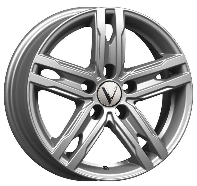 

Литые диски Vector R178 15x6" 5x100мм DIA 57.1мм ET 38мм Сильвер S