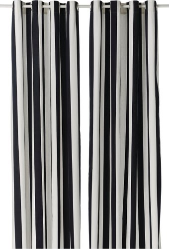 Комплект гардин Ikea Slanhostmal 20607842