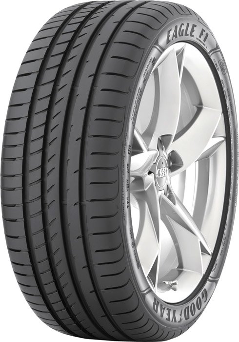 

Летние шины Goodyear Eagle F1 Asymmetric 2 275/45R18 103Y