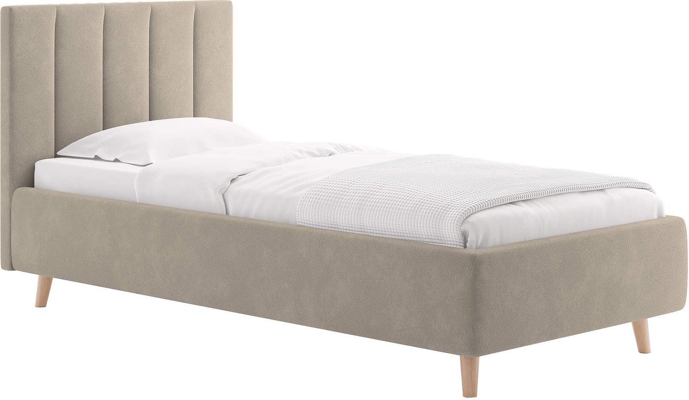 

Кровать Сонум Alma 90x200 (эвита мокка)