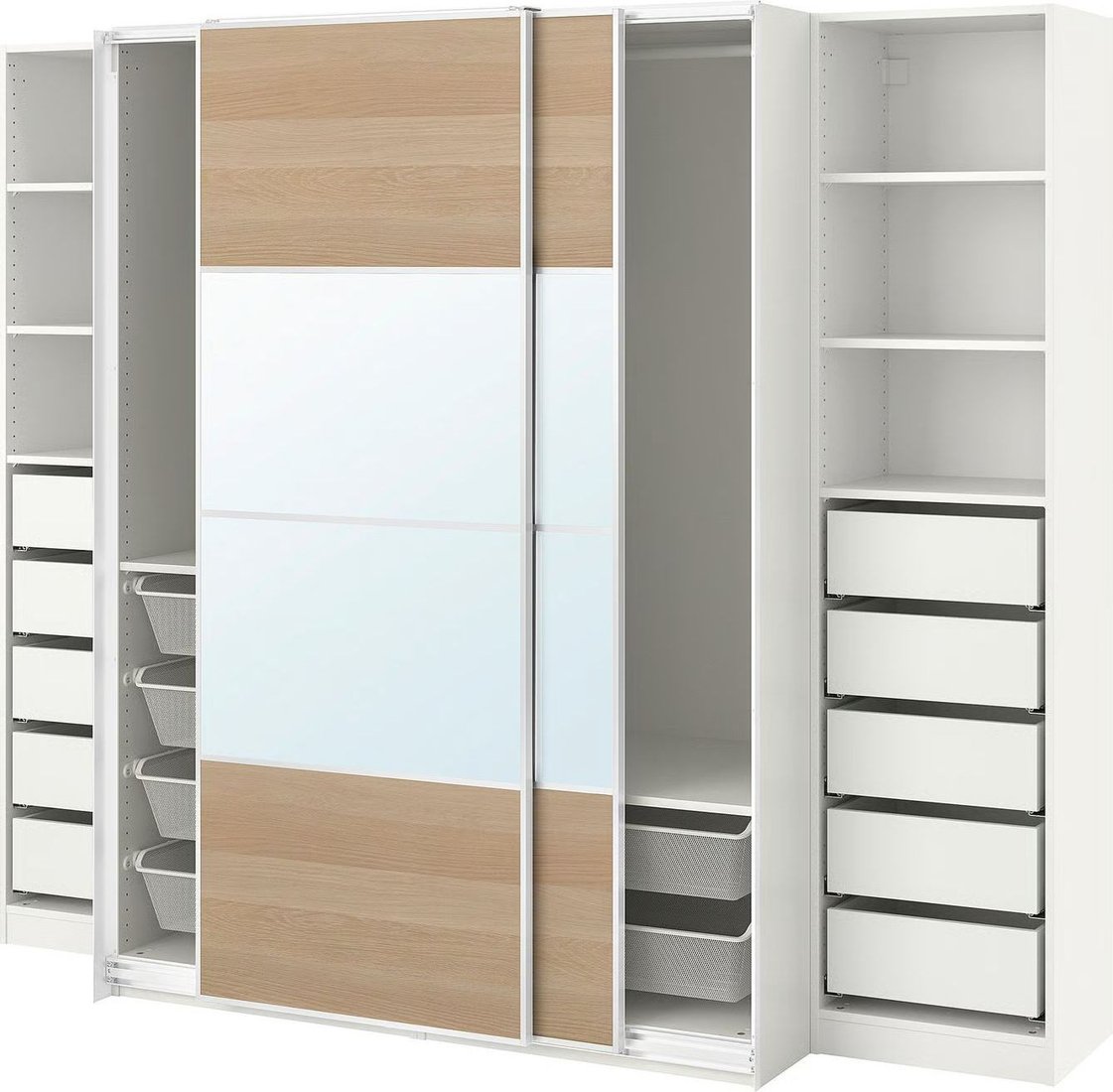 Шкаф-купе Ikea Pax 59561428