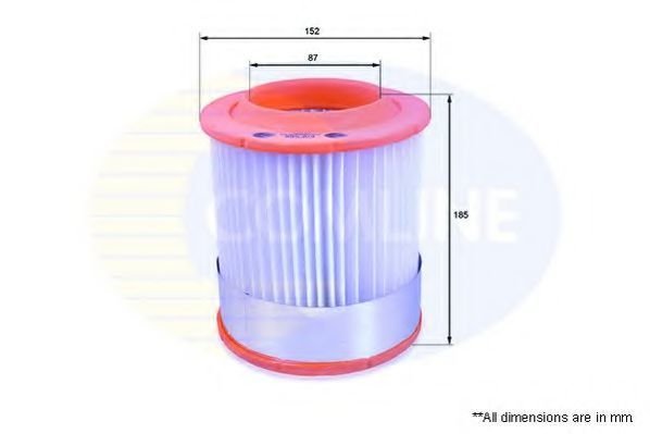 

Воздушный фильтр Comline EAF586