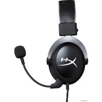 Наушники HyperX Cloud Silver