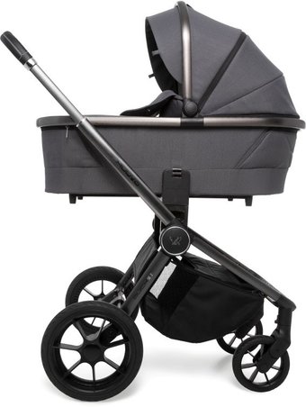 Универсальная коляска Muuvo Quick SE 2 (2 в 1, diamond graphite)