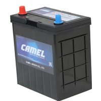 Автомобильный аккумулятор Camel Asia 45B19R L+ рус (39 А·ч)