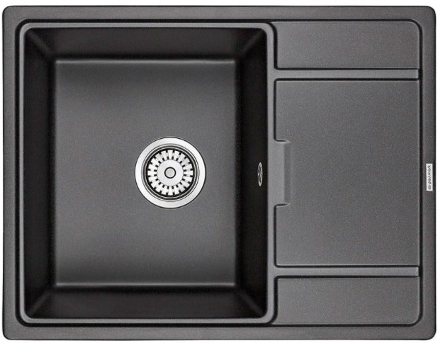 

Кухонная мойка Paulmark Weimar PM216550-BL