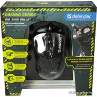 Игровая мышь Defender GM-3000 Bullet