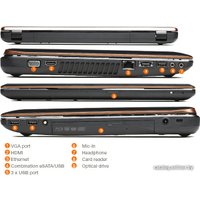 Игровой ноутбук Lenovo IdeaPad Y570 (59303420)