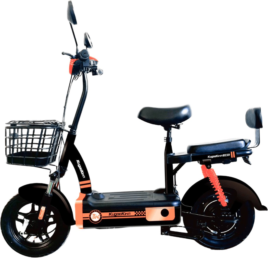 

Электросамокат Kugoo Kirin EC 01